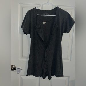 Victoria Secret underwater one piece Pjs Limited Edition